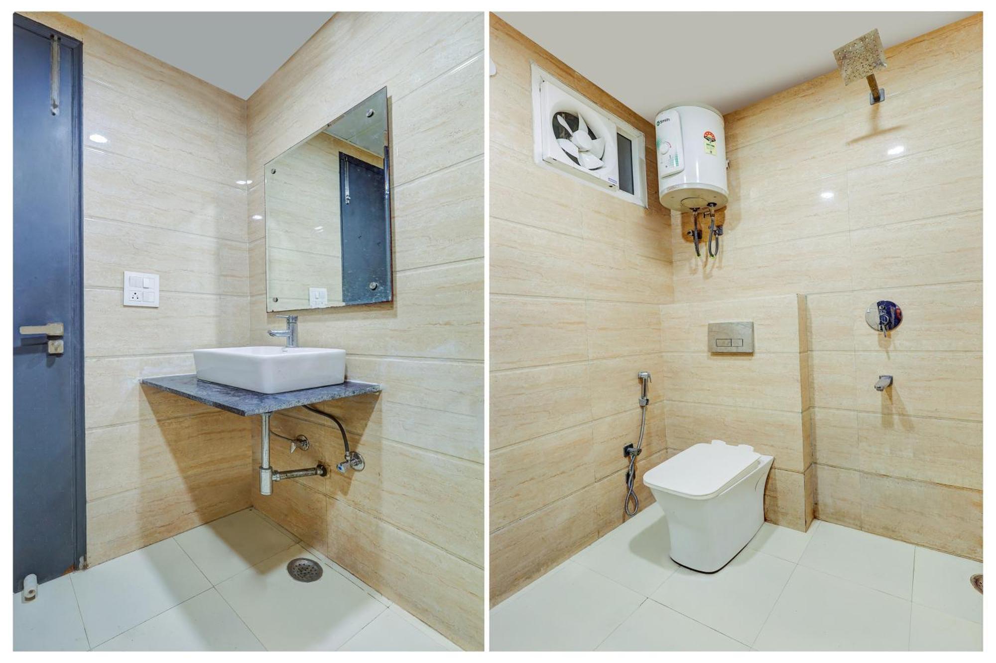 Super Collection O Shalimar Bagh Hotel เดลี ภายนอก รูปภาพ