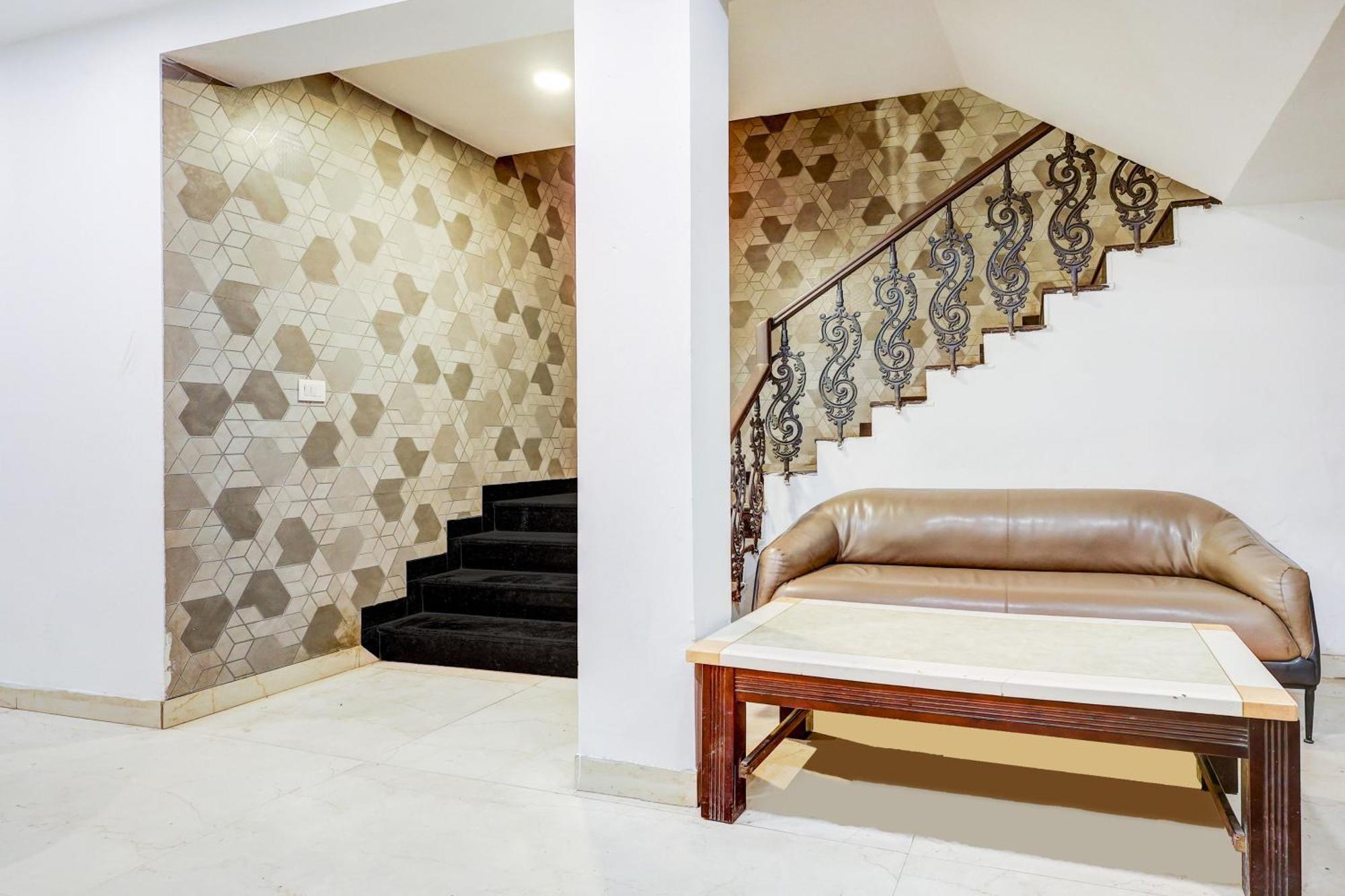 Super Collection O Shalimar Bagh Hotel เดลี ภายนอก รูปภาพ