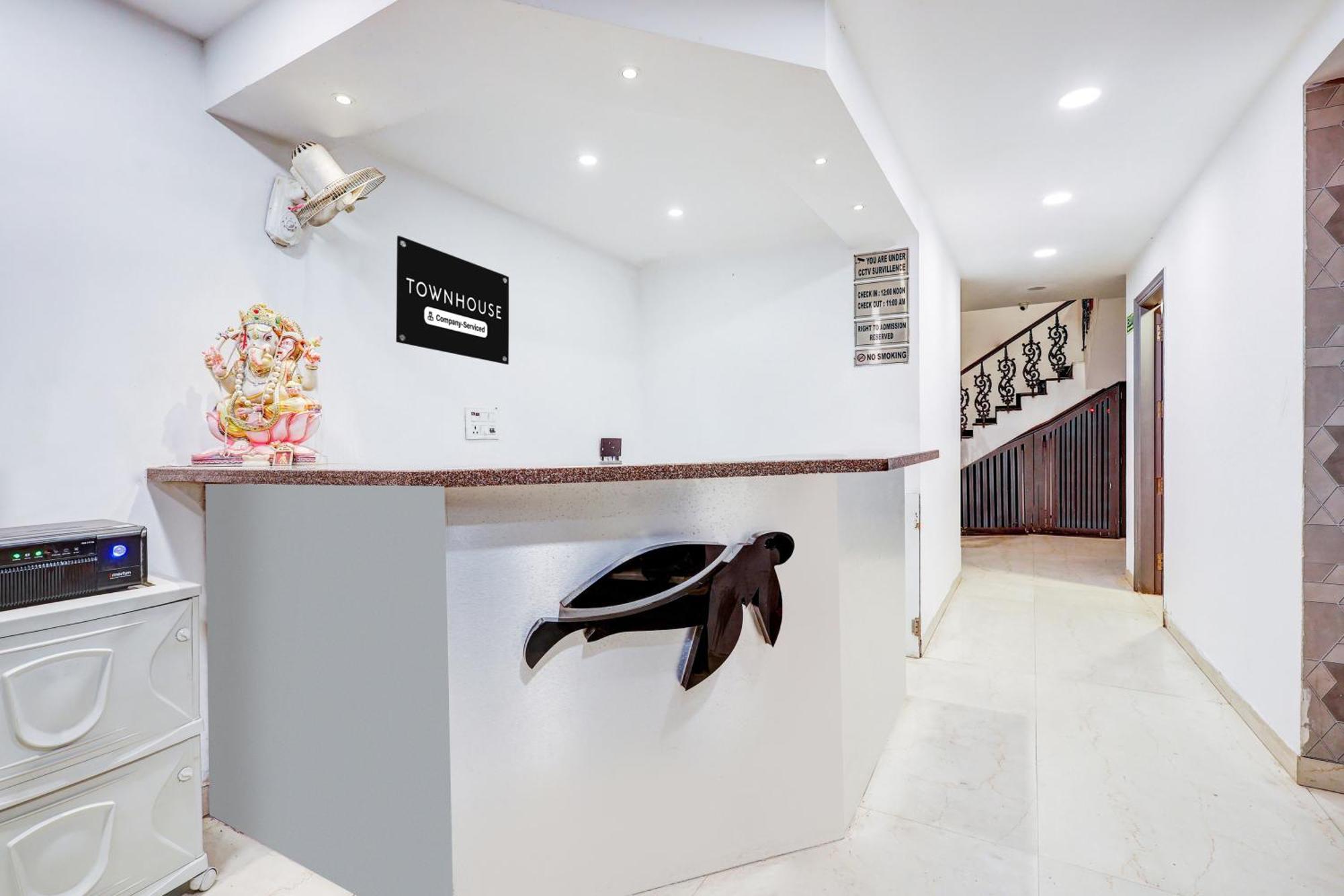 Super Collection O Shalimar Bagh Hotel เดลี ภายนอก รูปภาพ