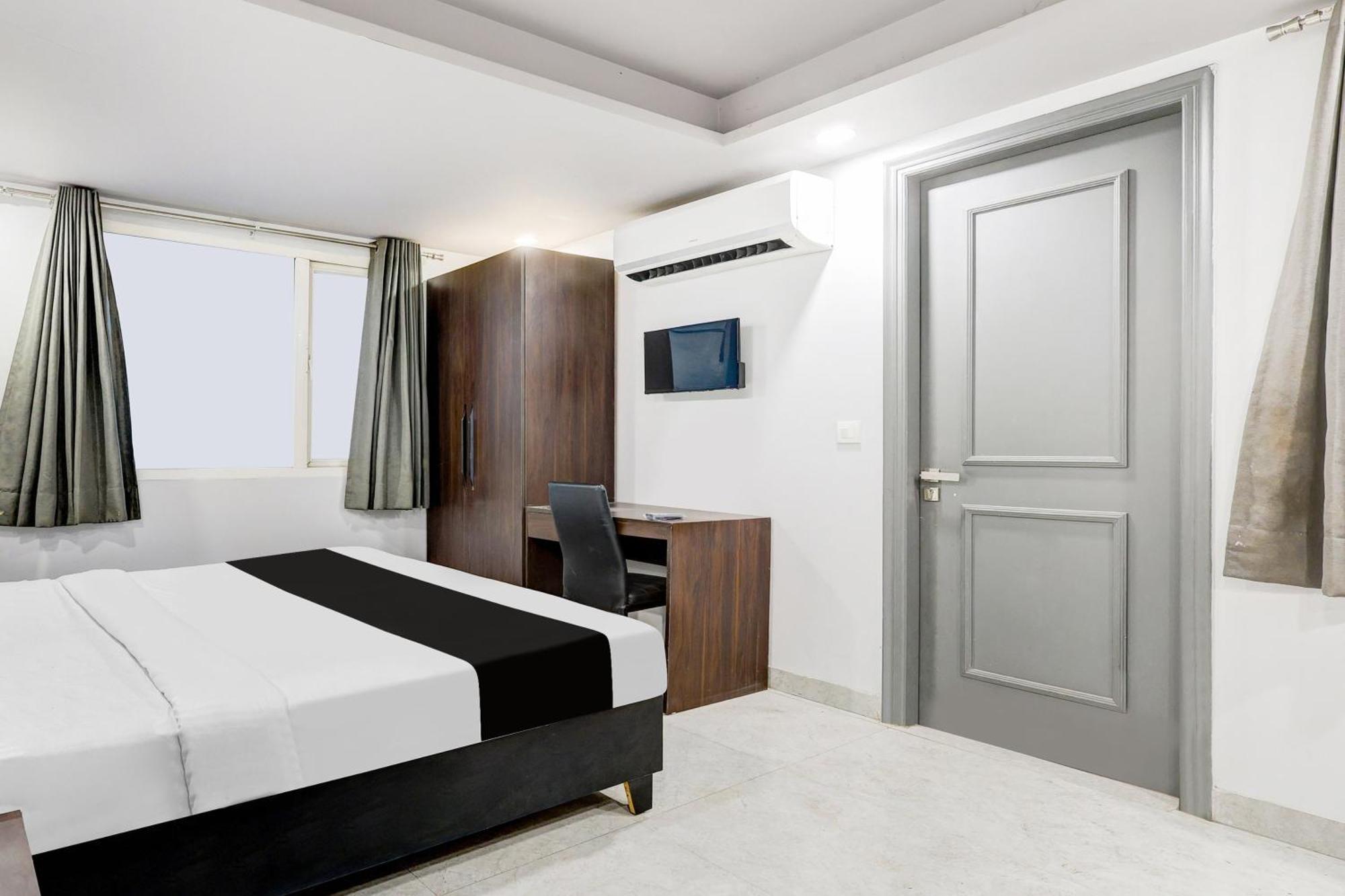 Super Collection O Shalimar Bagh Hotel เดลี ภายนอก รูปภาพ